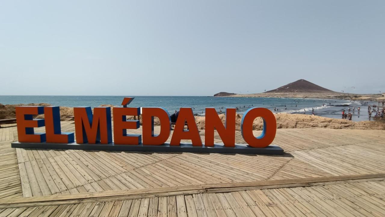 El Medano Center - Close To The Beach ! 外观 照片
